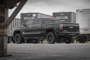 Rough Country - 19450RED | Rough Country 3.5 Inch Lift Kit | Forged UCA | Vertex | Chevrolet/GMC 1500 (07-16) - Image 6