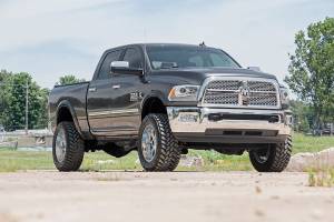 Rough Country - 31940 | Rough Country 2.5 Inch Lift Kit | Diesel | M1 | Ram 2500 4WD (2014-2018) - Image 4