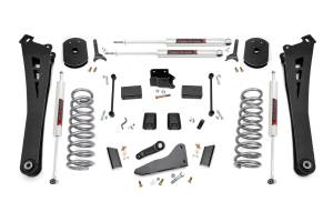 Rough Country - 36740 | Rough Country 5 Inch Lift Kit | FR Diesel Coil | R/A | Ram 2500 4WD (2014-2018) - Image 1
