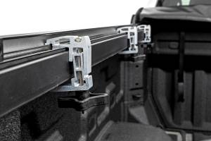 Rough Country - 42120580 | Rough Country Soft Roll Up Bed Cover For Chevrolet Silverado / GMC Sierra 1500 2WD/4WD | 5'10" Bed, Short Bed - Image 3