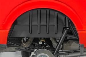 Rough Country - 4213A | Rough Country Rear Wheel Well Liners For Ford F-150 2WD/4WD - Image 3