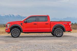 Rough Country - 4213A | Rough Country Rear Wheel Well Liners For Ford F-150 2WD/4WD - Image 7