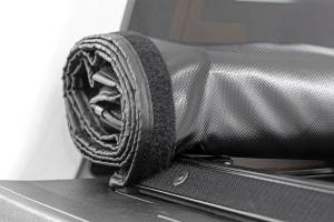 Rough Country - 42517650 | Rough Country Soft Roll Up Bed Cover For Ford F-250 / F-350 Super Duty | 6'10" Bed - Image 6