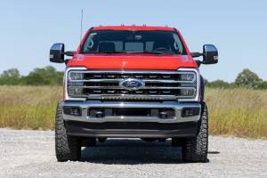 Rough Country - 43657 | Rough Country 3 Inch Coilover Conversion Lift Kit For Ford F-250 Super Duty 4WD | Diesel Engine - Image 6