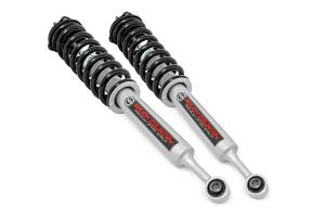 501165 | Rough Country Loaded Strut Pair For Toyota Tacoma 2WD/4WD | 6 Inch
