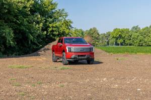 Rough Country - 52200_A | Rough Country 2 Inch Leveling Kit | Ford F-150 Lightning 4WD (2022-2023) - Image 6