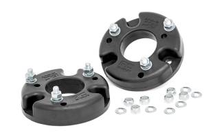 52200_A | Rough Country 2 Inch Leveling Kit | Ford F-150 Lightning 4WD (2022-2023)