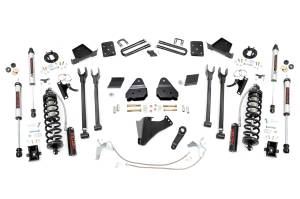56558 | Rough Country 6 Inch Lift Kit For Ford F-250 Super Duty | Vehicle With Factory Rear Overload Springs, V2 Monotube Shocks