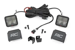 82071 | Rough Country LED Light Kit For Toyota Tundra 2WD/4WD | Spectrum Series