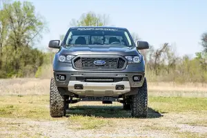 Rough Country - 80815 | Rough-Country LED Light Kit | Bumper Mount | 20" Spectrum Single Row | Ford Ranger (19-23) - Image 4