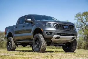 Rough Country - 80815 | Rough-Country LED Light Kit | Bumper Mount | 20" Spectrum Single Row | Ford Ranger (19-23) - Image 5
