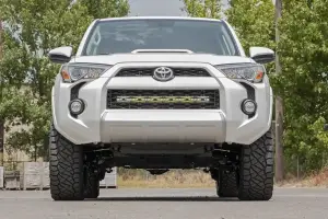 Rough Country - 80786 | Rough Country Bumper LED Light Kit For Toyota 4Runner | Spectrum Series - Image 7