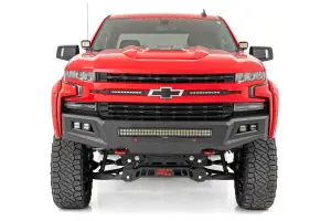 Rough Country - 80841 | Rough Country LED Ditch Light Kit For Chevrolet Silverado 1500 | Spectrum Series - Image 5