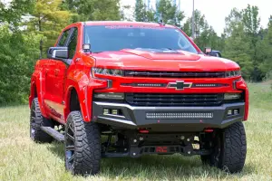 Rough Country - 80841 | Rough Country LED Ditch Light Kit For Chevrolet Silverado 1500 | Spectrum Series - Image 10