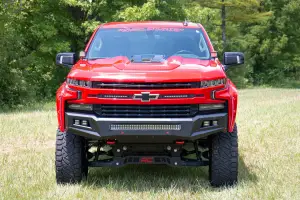 Rough Country - 80841 | Rough Country LED Ditch Light Kit For Chevrolet Silverado 1500 | Spectrum Series - Image 11