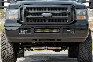 Rough Country - 80665 | Rough Country Bumper LED Light Kit For Ford F-250/F-350 Super Duty | Spectrum Series Light - Image 2