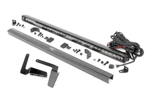 80657 | Rough Country 30 Inch LED Bumper Kit For Toyota Tundra | Spectrum Series Light