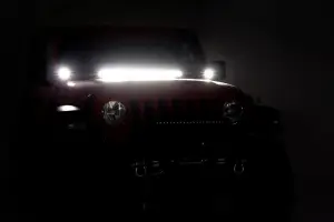 Rough Country - 80052 | Rough Country LED Light Kit For Jeep Gladiator JT/Wrangler JL | Spectrum Series - Image 6