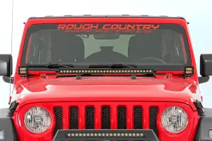 Rough Country - 80052 | Rough Country LED Light Kit For Jeep Gladiator JT/Wrangler JL | Spectrum Series - Image 5