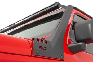 Rough Country - 80065 | Rough Country LED Light Kit For Jeep Gladiator JT/Wrangler JL | Spectrum Series Light, Single Row - Image 4