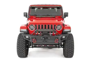 Rough Country - 80069 | Rough Country LED Light Kit For Jeep Gladiator JT/Wrangler JL | Spectrum Series Light, Dual Row - Image 10