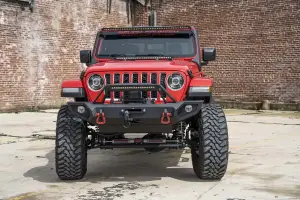 Rough Country - 80069 | Rough Country LED Light Kit For Jeep Gladiator JT/Wrangler JL | Spectrum Series Light, Dual Row - Image 8