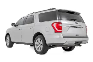 Rough Country - PSR91510 | Rough Country Power Retractable Running Boards With LED Lights (2018-2025 Expedition 2WD/4WD) - Image 8