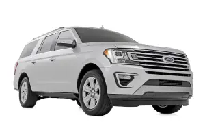 Rough Country - PSR91510 | Rough Country Power Retractable Running Boards With LED Lights (2018-2025 Expedition 2WD/4WD) - Image 7