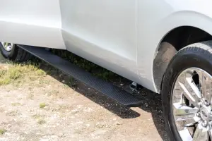 Rough Country - PSR91510 | Rough Country Power Retractable Running Boards With LED Lights (2018-2025 Expedition 2WD/4WD) - Image 2