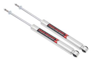 Rough Country - 770761_H | Rough Country M1 Monotube Front Shocks Ford F-250 / F-350 | 1.5-4.5 Inch - Image 1