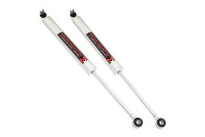 770790_D | Rough Country M1 Monotube Rear Shocks Chevrolet K1500 / Blazer | 5.5-8 Inch