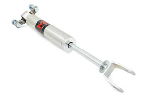 Rough Country - 770837_A | Rough Country M1 Front Shocks, 5-8 Inch, Torsion Bar Drop For Chevrolet Silverado / GMC Sierra 2500 HD & 3500 HD - Image 2