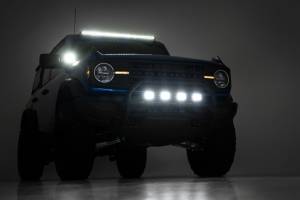 Rough Country - 82041 | Rough Country LED Light Kit Ford Bronco | Spectrum Series - Image 6
