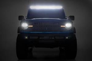 Rough Country - 82043 | Rough Country LED Light Kit For Ford Bronco | Spectrum Series Light - Image 7