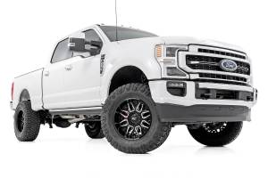 Rough Country - 86201010 | Rough Country 86 Series Wheel | One-Piece | Gloss Black | 20x10 | 8x6.5 | -19mm - Image 15