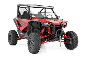 Rough Country - 92061 | Rough Country Winch Mount For Honda Talon 1000 | With RS4500S Winch - Image 3