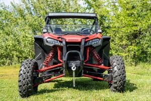 Rough Country - 92062 | Rough Country Winch Mount For Honda Talon 1000 | With RS6500S Winch - Image 7
