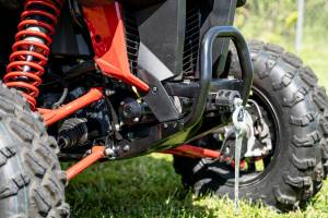 Rough Country - 92062 | Rough Country Winch Mount For Honda Talon 1000 | With RS6500S Winch - Image 9