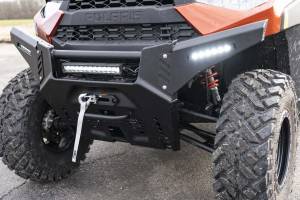 Rough Country - 92066 | Rough Country Winch Mount For Polaris Ranger XP 1000 / Ranger XP 1000 | With RS6500S Winch - Image 9
