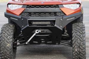 Rough Country - 92065 | Rough Country Winch Mount For Polaris Ranger 1000 / Ranger XP 1000 | With RS4500S Winch - Image 10