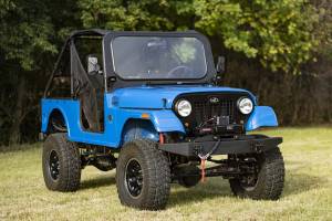 Rough Country - 92072 | Rough Country Winch Plate For Mahindra Roxor | With PRO9500 Winch - Image 7