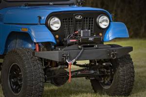 Rough Country - 92073 | Rough Country Winch Plate For Mahindra Roxor | With PRO9500S Winch - Image 6