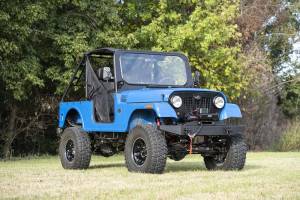 Rough Country - 92074 | Rough Country Winch Plate For Mahindra Roxor | With PRO12000 Winch - Image 2