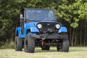 Rough Country - 92074 | Rough Country Winch Plate For Mahindra Roxor | With PRO12000 Winch - Image 3