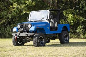 Rough Country - 92074 | Rough Country Winch Plate For Mahindra Roxor | With PRO12000 Winch - Image 4
