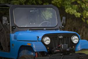 Rough Country - 92074 | Rough Country Winch Plate For Mahindra Roxor | With PRO12000 Winch - Image 8