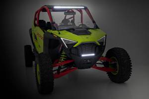 Rough Country - 93139 | Rough Country Front Facing 30 Inch LED Kit For Polaris RZR Pro R - Image 9