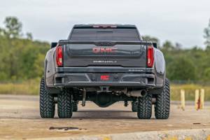 Rough Country - 95630RED | Rough Country 3 Inch Lift Kit For Chevrolet Silverado / GMC Sierra 3500 HD 2WD/4WD | Red Finish Arm, Premium N3 Shocks - Image 8