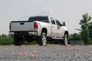 Rough Country - 95920RED | Rough-Country 3.5 Inch Lift Kit | Chevrolet/GMC 2500HD/3500HD (11-19) - Image 4