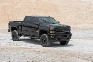 Rough Country - 95920RED | Rough-Country 3.5 Inch Lift Kit | Chevrolet/GMC 2500HD/3500HD (11-19) - Image 6